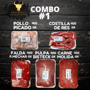 COMBO 1