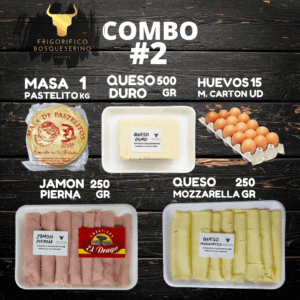 COMBO 2 - Imagen 1