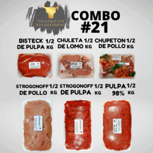 COMBO 21 - Imagen 1