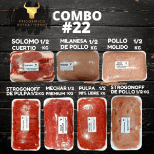 COMBO 22 - Imagen 1