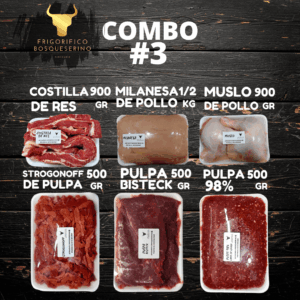 COMBO 3 - Imagen 1