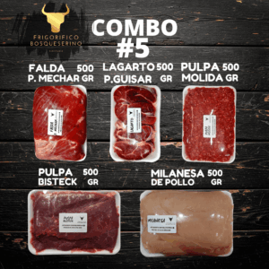 COMBO 5