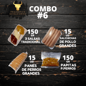 COMBO 6 - Imagen 1