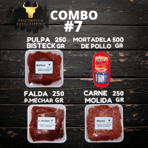 COMBO 7