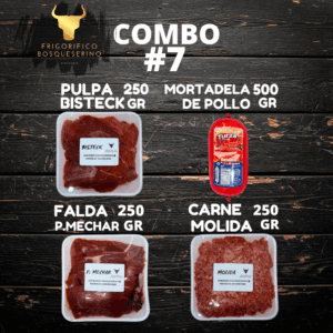 COMBO 7