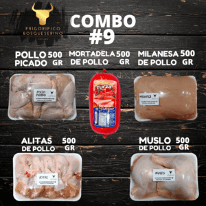 COMBO 9
