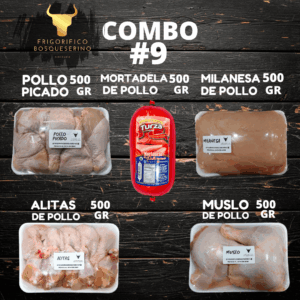COMBO 9