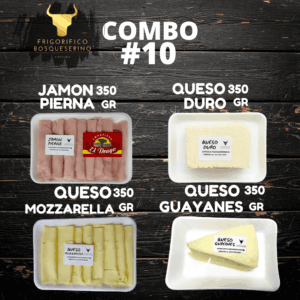 COMBO 10 - Imagen 1