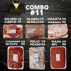 COMBO 11