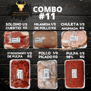 COMBO 11
