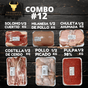 COMBO 12