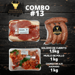 COMBO 13 - Imagen 1