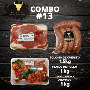 COMBO 13