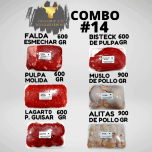 COMBO 14