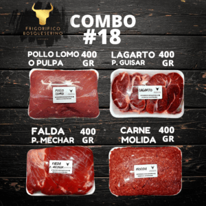 COMBO 18