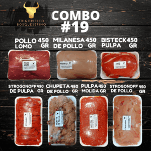 COMBO 19