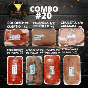 COMBO 20