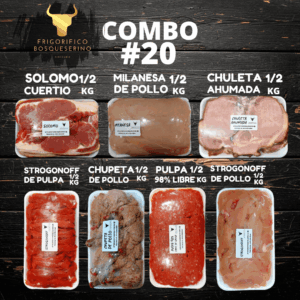 COMBO 20