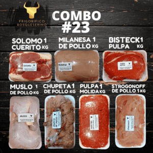 COMBO 23