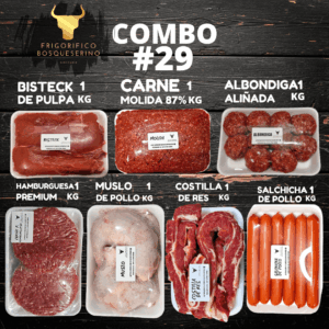 COMBO 29 - Imagen 1