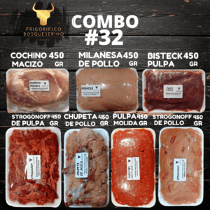 COMBO 32 - Imagen 1