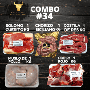 COMBO 34 - Imagen 1