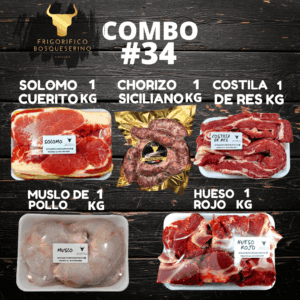 COMBO 34 - Imagen 1