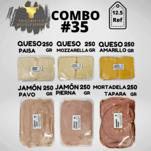 COMBO 35 - Imagen 1