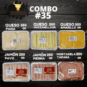 COMBO 35 - Imagen 1