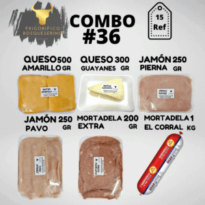 COMBO 36 - Imagen 1