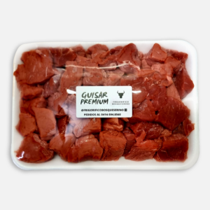 CARNE PARA GUISAR PREMIUM 500gr aprox