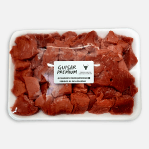 CARNE PARA GUISAR PREMIUM 500gr aprox