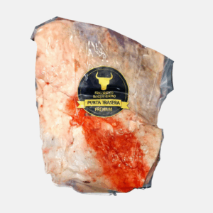 PUNTA TRASERA EMPACADA AL VACIO AA IDEAL PARA PARRILLA, CARNE SELECCIONADA 1KG - 1.2KG