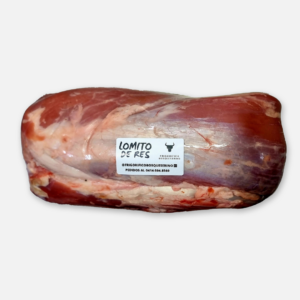 LOMITO DE RES ENTERO PESO APROX 2.500KG - 2.750KG, CARNE SELECCIONADA - Imagen 1