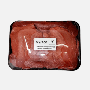 BISTECK DE PRIMERA, CARNE SELECCIONADA 1Kg aprox.