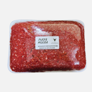 CARNE MOLIDA PULPA 1KG aprox - Imagen 1