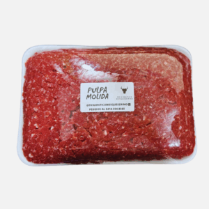 CARNE MOLIDA PULPA, CARNE SELECCIONADA 1KG aprox - Imagen 1