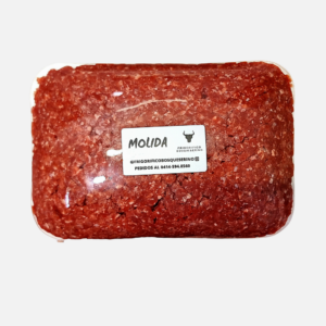 CARNE MOLIDA LAGARTO 1KG aprox - Imagen 1