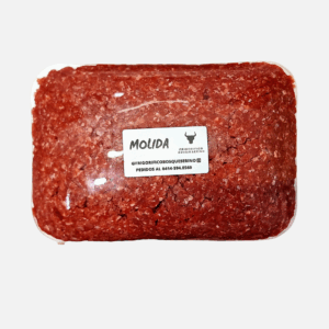 CARNE MOLIDA LAGARTO, CARNE SELECCIONADA 1KG aprox - Imagen 1