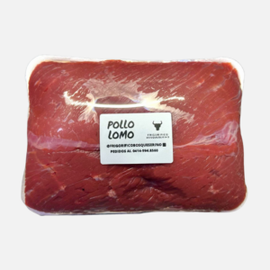 BISTECK POLLO LOMO 700gr aprox - Imagen 1