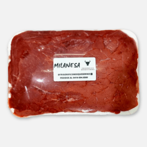 MILANESA DE RES 250gr aprox.