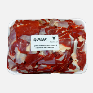 CARNE PARA GUISAR 1KG aprox - Imagen 1