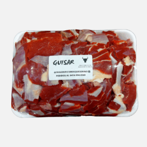 CARNE PARA GUISAR, CARNE SELECCIONADA 1 KG aprox