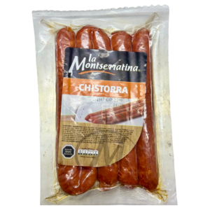 CHISTORRA LA MONTSERRATINA GRANDE - Imagen 1