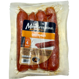 CHISTORRA LA MONTSERRATINA PEQUEÑA - Imagen 1