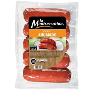 CHORIZO AHUNADO LA MONSTSERRATINA - Imagen 1