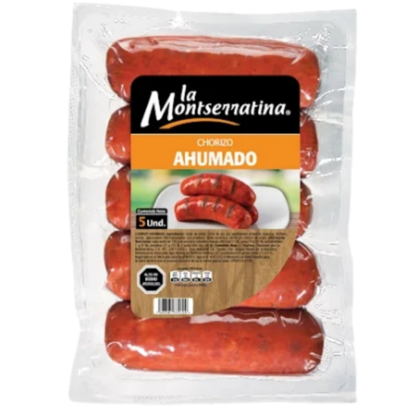 CA-CHORIZOAHUMAMON