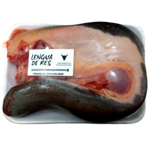 LENGUA DE RES 1 UNIDAD - Imagen 1