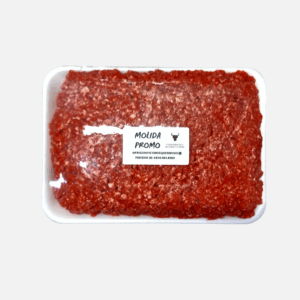 CARNE MOLIDA PROMO, CARNE SELECCIONADA 500gr aprox - Imagen 1