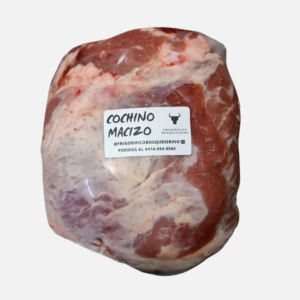 CERDO MACIZO, 1KG aprox - Imagen 1